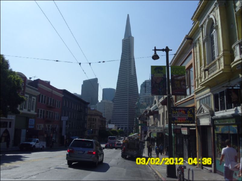 arrivo san francisco 28.08.14 e poi via 051